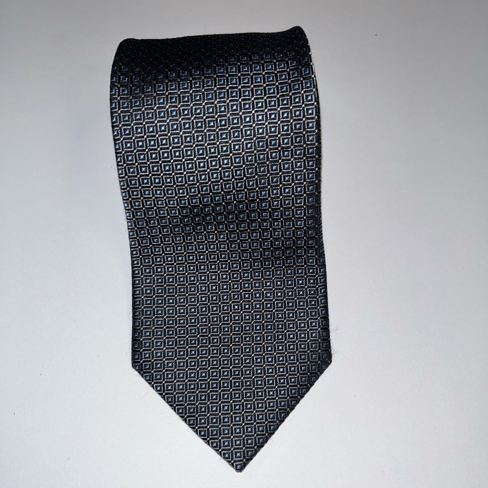 100% Silk Mens Nautica Tie